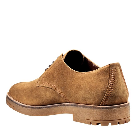 TIMBERLAND MEN'S FOLK GENTLEMAN OXFORD SHOES - Picture 6 of 8